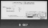 Manufacturer's drawing for Boeing Aircraft Corporation B-17 Flying Fortress. Drawing number 1-22632