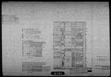 Manufacturer's drawing for North American Aviation P-51 Mustang. Drawing number 104-53075