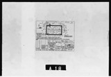 Manufacturer's drawing for Beechcraft C-45, Beech 18, AT-11. Drawing number 180091
