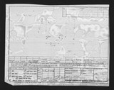 Manufacturer's drawing for Curtiss-Wright P-40 Warhawk. Drawing number 99866
