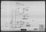 Manufacturer's drawing for North American Aviation P-51 Mustang. Drawing number 104-42024