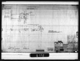 Manufacturer's drawing for Douglas Aircraft Company Douglas DC-6 . Drawing number 3346906