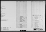 Manufacturer's drawing for Boeing Aircraft Corporation B-17 Flying Fortress. Drawing number 65-6019