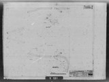 Manufacturer's drawing for North American Aviation B-25 Mitchell Bomber. Drawing number 62A-47824