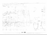 Manufacturer's drawing for Grumman Aerospace Corporation Grumman TBM Avenger. Drawing number 20505