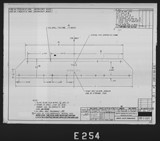 Manufacturer's drawing for North American Aviation P-51 Mustang. Drawing number 106-31669