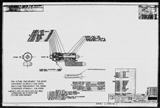 Manufacturer's drawing for North American Aviation P-51 Mustang. Drawing number 98-58023