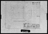 Manufacturer's drawing for Beechcraft C-45, Beech 18, AT-11. Drawing number 18s5986