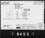 Manufacturer's drawing for Lockheed Corporation P-38 Lightning. Drawing number 191070