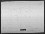 Manufacturer's drawing for Chance Vought F4U Corsair. Drawing number 19916