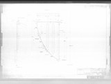Manufacturer's drawing for Bell Aircraft Corporation P-39 Airacobra. Drawing number 33-312-006