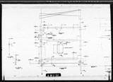 Manufacturer's drawing for North American Aviation B-25 Mitchell Bomber. Drawing number 108-315507