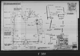 Manufacturer's drawing for North American Aviation P-51 Mustang. Drawing number 102-53065