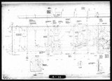 Manufacturer's drawing for Grumman Aerospace Corporation Grumman TBM Avenger. Drawing number 36255