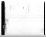 Manufacturer's drawing for Lockheed Corporation P-38 Lightning. Drawing number 197401