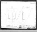 Manufacturer's drawing for Lockheed Corporation P-38 Lightning. Drawing number 192345