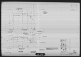 Manufacturer's drawing for North American Aviation P-51 Mustang. Drawing number 104-48008
