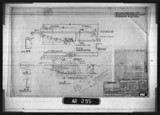 Manufacturer's drawing for Douglas Aircraft Company Inc. Douglas DC-6 . Drawing number 3405065