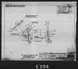 Manufacturer's drawing for North American Aviation P-51 Mustang. Drawing number 106-335160