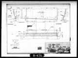 Manufacturer's drawing for Grumman Aerospace Corporation Grumman TBM Avenger. Drawing number 20831