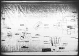 Manufacturer's drawing for Chance Vought F4U Corsair. Drawing number 33303