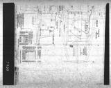 Manufacturer's drawing for Lockheed Corporation P-38 Lightning. Drawing number 191259