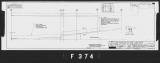 Manufacturer's drawing for Lockheed Corporation P-38 Lightning. Drawing number 203351