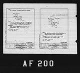 Manufacturer's drawing for North American Aviation B-25 Mitchell Bomber. Drawing number 1e12