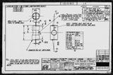 Manufacturer's drawing for North American Aviation P-51 Mustang. Drawing number 102-31912