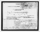 Manufacturer's drawing for Beechcraft AT-10 Wichita - Private. Drawing number 106164