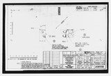 Manufacturer's drawing for Beechcraft AT-10 Wichita - Private. Drawing number 206556