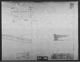 Manufacturer's drawing for Chance Vought F4U Corsair. Drawing number 34285