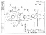 Manufacturer's drawing for Vickers Spitfire. Drawing number 36145