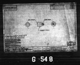 Manufacturer's drawing for Packard Packard Merlin V-1650. Drawing number at-8710