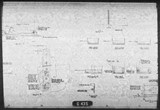 Manufacturer's drawing for North American Aviation P-51 Mustang. Drawing number 102-14001
