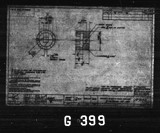 Manufacturer's drawing for Packard Packard Merlin V-1650. Drawing number at-8190