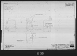 Manufacturer's drawing for North American Aviation P-51 Mustang. Drawing number 106-48223