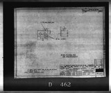 Manufacturer's drawing for North American Aviation T-28 Trojan. Drawing number 200-58175