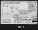 Manufacturer's drawing for North American Aviation P-51 Mustang. Drawing number 104-71116