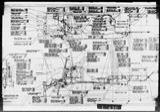 Manufacturer's drawing for North American Aviation P-51 Mustang. Drawing number 99-58001