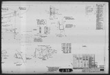 Manufacturer's drawing for North American Aviation P-51 Mustang. Drawing number 106-318253