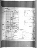 Manufacturer's drawing for North American Aviation T-28 Trojan. Drawing number 200-13100