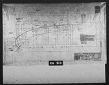 Manufacturer's drawing for Chance Vought F4U Corsair. Drawing number 33747