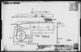 Manufacturer's drawing for North American Aviation P-51 Mustang. Drawing number 102-31145