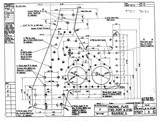 Manufacturer's drawing for Vickers Spitfire. Drawing number 37927