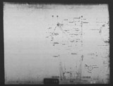 Manufacturer's drawing for Chance Vought F4U Corsair. Drawing number 40602
