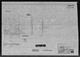 Manufacturer's drawing for North American Aviation B-25 Mitchell Bomber. Drawing number 98-320322