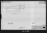 Manufacturer's drawing for North American Aviation B-25 Mitchell Bomber. Drawing number 108-123169