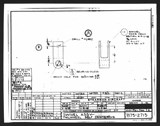 Manufacturer's drawing for Boeing Aircraft Corporation PT-17 Stearman & N2S Series. Drawing number B75-2715