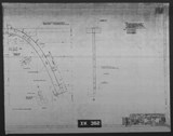 Manufacturer's drawing for Chance Vought F4U Corsair. Drawing number 19368